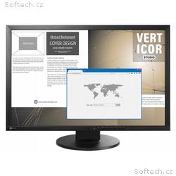 EIZO MT 24" EV2430-BK FlexScan, IPS, 1920x1200, 30