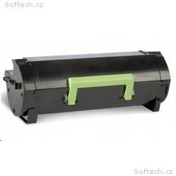 LEXMARK černý toner 502U pro MS510, 610 z programu