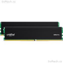 CRUCIAL DIMM DDR4 32GB (Kit of 2) 3200MHz CL22, Pr