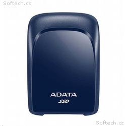 ADATA External SSD 240GB SC680 USB 3.2 Gen2 type C