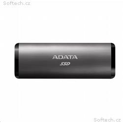 ADATA External SSD 256GB SE760 USB 3.2 Gen2 type C