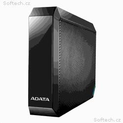ADATA Externí HDD 4TB 3.5" USB 3.2 HM800, TV Suppo
