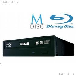 ASUS BLU-RAY Writer BW-16D1HT, black, SATA, retail