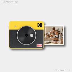 KODAK instantní fotoaparát Mini Shot 3 Retro C300R