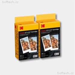 KODAK 4PASS All-in-one Cartridge (2.1x3.4") 60 sní