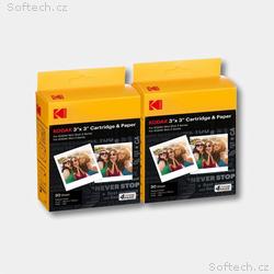KODAK 4PASS All-in-one Cartridge (3x3") 60 listů