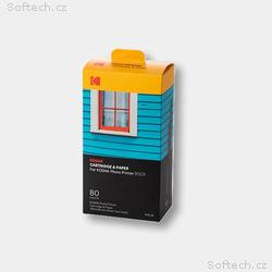 KODAK 4PASS Cartridge&Paper (4x6") 80 listů
