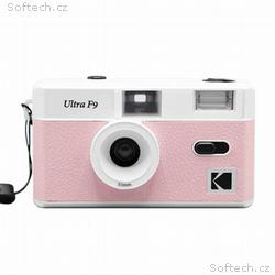 KODAK Film Camera ULTRA F9 růžová