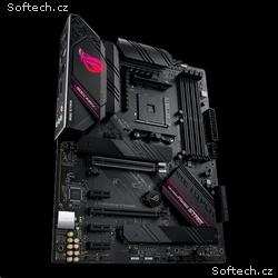 ASUS MB Sc AM4 ROG STRIX B550-F GAMING, AMD B550, 