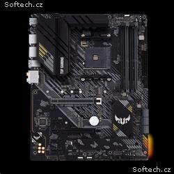 ASUS MB Sc AM4 TUF GAMING B550-PLUS, AMD B550, 4xD