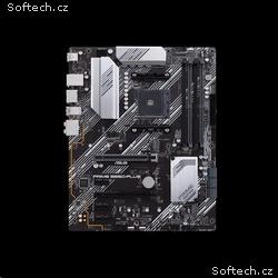ASUS MB Sc AM4 PRIME B550-PLUS, AMD B550, 4xDDR4, 