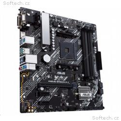 ASUS MB Sc AM4 PRIME B450M-A II, AMD B450, 4xDDR4,