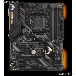 ASUS TUF GAMING B450-PLUS II