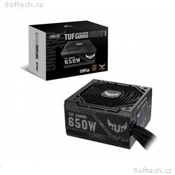 ASUS zdroj TUF-GAMING-650B 650W, 80+ Bronze