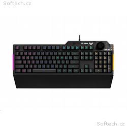 ASUS klávesnice TUF GAMING K1 (RA04), membránová, 