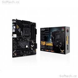 ASUS MB Sc AM4 TUF GAMING B550-PRO, AMD B550, 4xDD