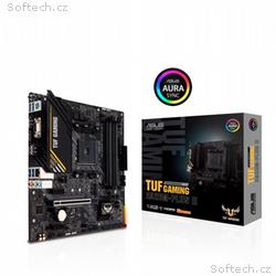 ASUS MB Sc AM4 TUF GAMING A520M-PLUS II, AMD A520,