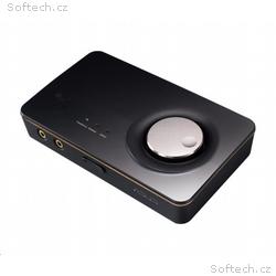 ASUS zvuková karta Xonar U7 MK II, sound card, USB