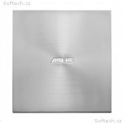 ASUS DVD ZenDrive SDRW-08U8M-U SILVER, External Sl