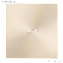 ASUS DVD ZenDrive SDRW-08U8M-U GOLD, External Slim