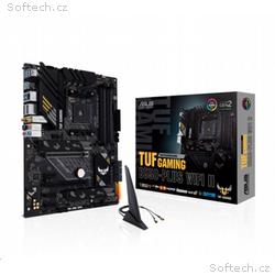 ASUS MB Sc AM4 TUF GAMING B550-PLUS (WI-FI) II, AM