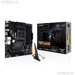 ASUS MB Sc AM4 TUF GAMING B550M-PLUS WIFI II, AMD 
