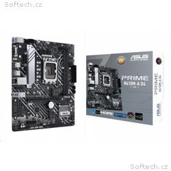 ASUS MB Sc LGA1700 PRIME H610M-A DDR4-CSM, Intel H