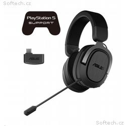 ASUS sluchátka TUF GAMING H3 WIRELESS, Gaming Head