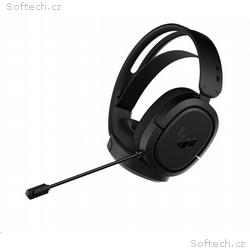 ASUS sluchátka TUF GAMING H1 WL, Gaming Headset, č