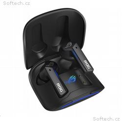 ASUS sluchátka ROG CETRA TRUE WIRELESS, černá