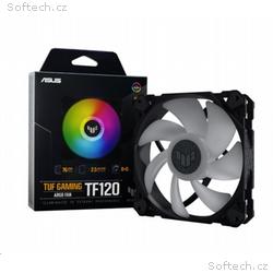 ASUS ventilátor TUF GAMING TF120 ARGB, 120mm PC ca