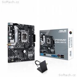 ASUS MB Sc LGA1700 PRIME H610M-A WIFI D4, Intel H6