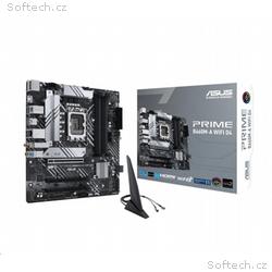 ASUS MB Sc LGA1700 PRIME B660M-A WIFI DDR4, Intel 