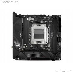 ASUS MB Sc AM5 ROG STRIX B650E-I GAMING WIFI, AMD 
