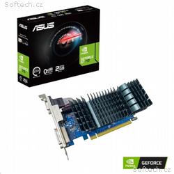 ASUS VGA NVIDIA GeForce GT 710 EVO 2G, 2G DDR3, 1x