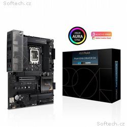 ASUS MB Sc LGA1700 PROART B760-CREATOR D4, Intel B