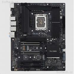 ASUS MB Sc LGA1700 PRO WS W680-ACE, Intel W680, 4x