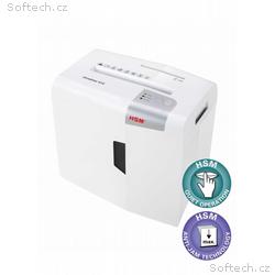 HSM skartovač ShredStar X5 White (velikost řezu 4,