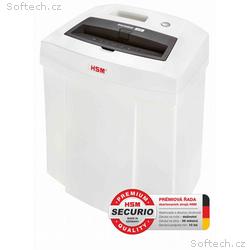 HSM skartovač Securio C14 (řez: Podélný 3.9mm | vs