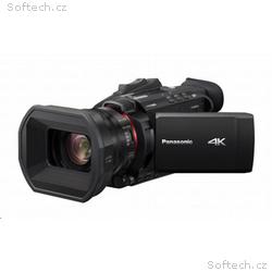 Panasonic HC-X1500 (4K kamkordér, 24x zoom LEICA D