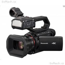 Panasonic HC-X2000 (4K kamkordér, 24x zoom LEICA D