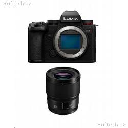 Panasonic Lumix S5 II Lumix S 50mm, F1,8