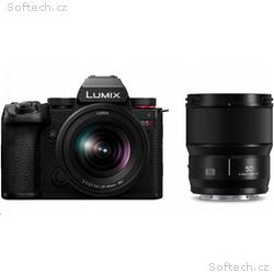Panasonic Lumix S5 II LUMIX S 20-60 mm F, 3,5-5,6 