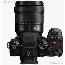 Panasonic Lumix S5 II X LUMIX S 20-60 mm F, 3,5-5,