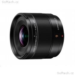 LEICA G 9mm, F1,7, 4K video, weatherproof