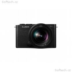 Panasonic Lumix DC-S9 + S-R2060E - hluboká černá