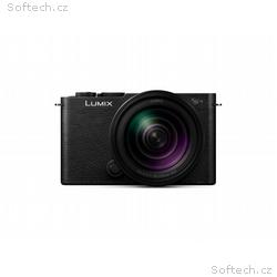 Panasonic Lumix DC-S9 + S-R28200E - hluboká černá