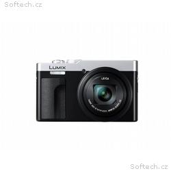 Panasonic Lumix DC-TZ99 - stříbrný