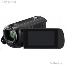 Panasonic HC-V380 (Full HD kamera, 1MOS, 50x zoom 