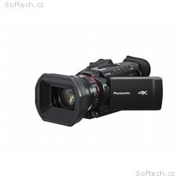 Panasonic HC-X1600 (4K, 60p 10-bit, 1, 2,5", 24x z